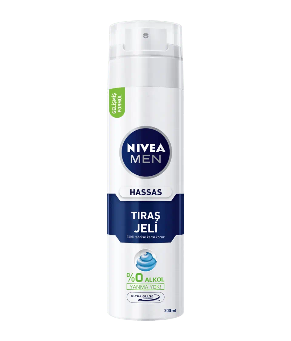 Nivea Men Tıraş Jeli